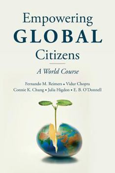 Paperback Empowering Global Citizens: A World Course Book