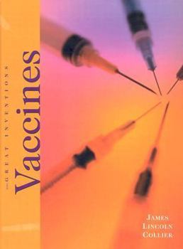 Vaccines - Book  of the Great Inventions