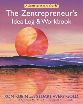 Paperback The Zentrepreneur's Idea Log & Workbook Book