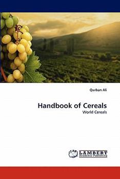 Paperback Handbook of Cereals Book