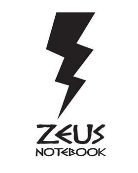 Paperback Zeus Notebook Book