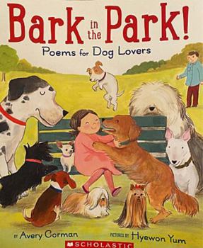 Paperback Bark in the Park! Book