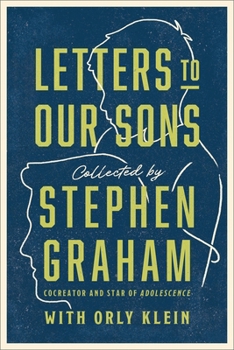 Hardcover Letters to Our Sons Book