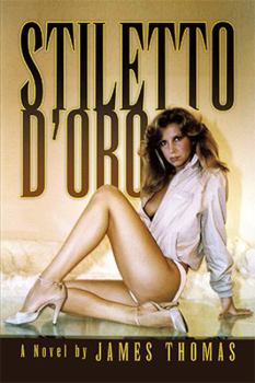 Hardcover Stiletto D'oro Book