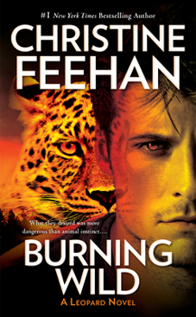 Burning Wild - Book #2 of the Leopard People