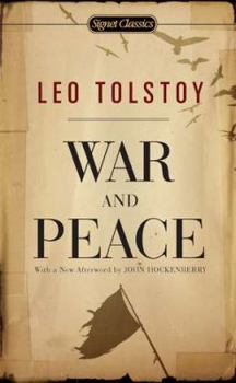 Mass Market Paperback War and Peace Book
