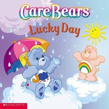 Paperback Care Bears Lucky Day Book