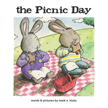 Paperback The Picnic Day Book