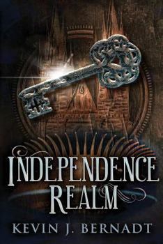 Paperback Independence Realm Book