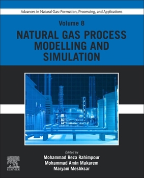 Paperback Advances in Natural Gas: Formation, Processing, and Applications. Volume 8: Natural Gas Process Modelling and Simulation Book