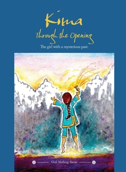 Paperback Kima, Through the Opening Book