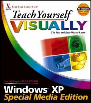 Paperback Teach Yourself Visually Windows . XP Book