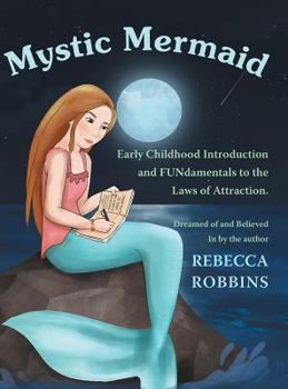Hardcover Mystic Mermaid Book