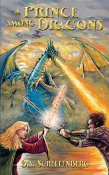 Paperback A Prince Among Dragons Book