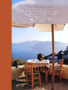 Paperback Mediterranean Soups Book