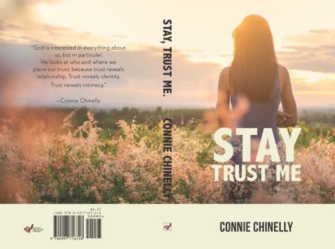 Paperback Stay. Trust Me Book