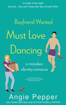 Boyfriend Wanted, Must Love Dancing - Book #5 of the Baker Street Romance