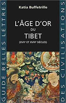 Paperback L'Age d'Or Du Tibet: (Xviie Et Xviiie Siecles) [French] Book