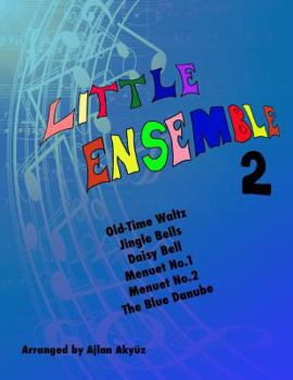 Paperback Little Ensemble 2 Book