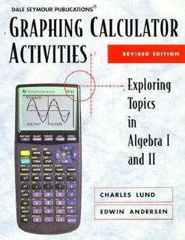 Paperback Graphing Calculator Activities Book