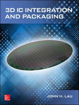 Hardcover 3D IC Integration and Packaging Book