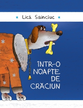 Hardcover Intr-o noapte de Craciun [Romanian] Book