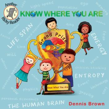 Board book Know Where You Are Book