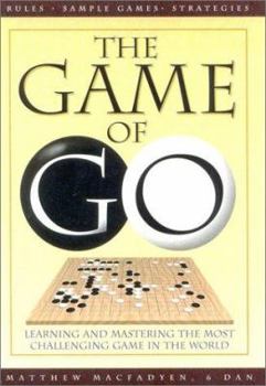 Paperback Game of Go Book
