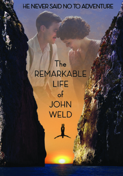 DVD The Remarkable Life of John Weld Book