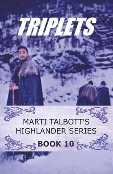 Triplets - Book #10 of the Highlander