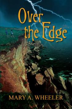 Paperback Over the Edge Book