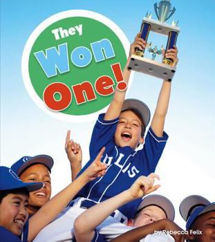 They Won One! - Book  of the Hear Homophones Here