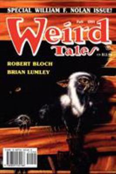 Paperback Weird Tales 302 (Fall 1991) Book