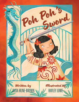 Hardcover Poh Poh's Sword Book