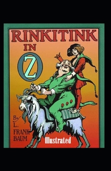 Paperback Rinkitink in Oz Illustrated Book