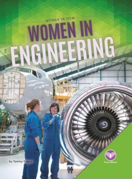 Library Binding Women in Engineering Book
