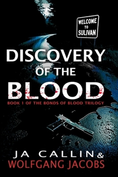 Paperback Discovery of the Blood Book
