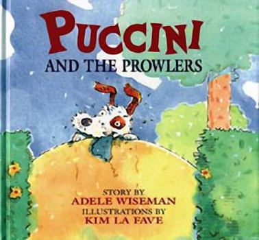 Hardcover Puccini and the Prowlers Book