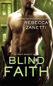Mass Market Paperback Blind Faith Book