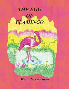 Paperback The Egg of Flamingo Book