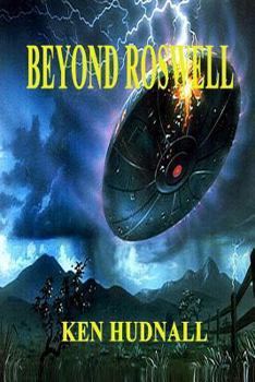 Paperback Beyond Roswell Book