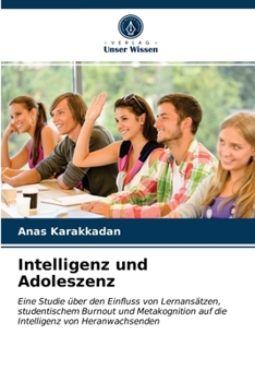 Paperback Intelligenz und Adoleszenz [German] Book
