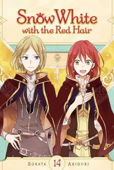 Snow White with the Red Hair, Vol. 14 - Book #14 of the  [Akagami no Shirayukihime]