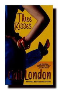 Mass Market Paperback Three Kisses Book