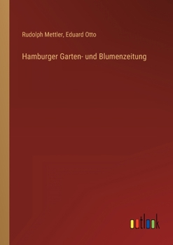 Hamburger Garten- und Blumenzeitung