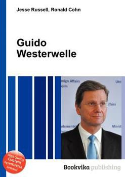 Paperback Guido Westerwelle Book