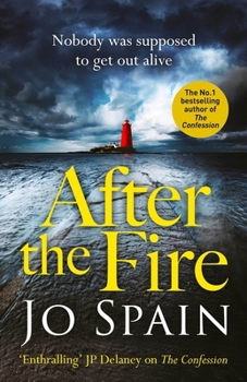 Paperback After the Fire Book