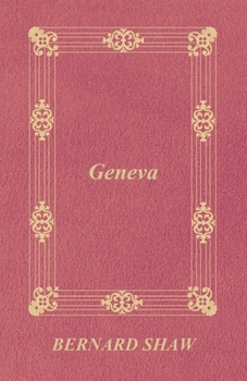 Paperback Geneva Book