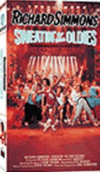 VHS Tape Richard Simmons Sweatin' to the Oldies [VHS] Book