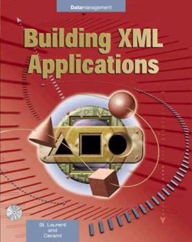 Paperback Building XML Applications Book